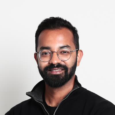 Ashwin Menon